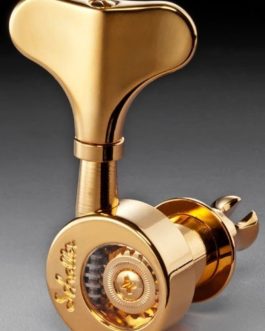 !! DISCONTINUED !!SCHALLER DA VINCI BASS 4X1 GOLD