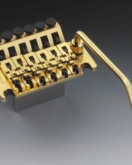 !! DISCONTINUED !! SCHALLER FLOYD TREMOLO GOLD LEFT HAND (R3/37mm)