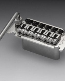 SCHALLER VINTAGE TREMOLO 53.5mm STEEL BLOCK NICKEL