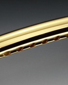 SCHALLER STOPTAILPIECE GOLD