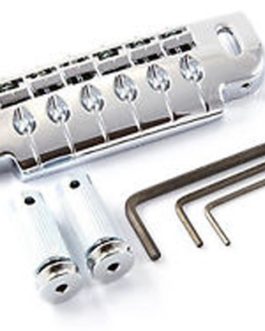 GOTOH® 510UB WRAPAROUND BRIDGE CHROME