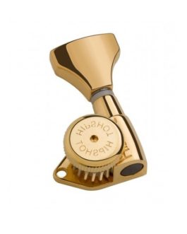 HIPSHOT GRIP-LOCK OPEN GUITAR TUNING MACHINE GOLD RIGHT (1 PCE)