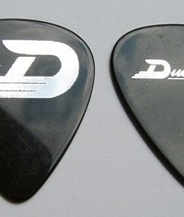 DUESENBERG MEDIATOR / PICK HEAVY BLACK  X 10