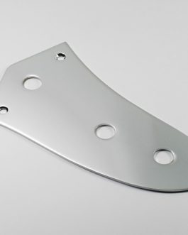 JAGUAR CONTROL PLATE CHR