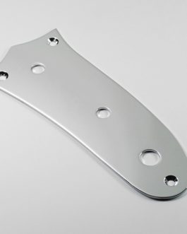 MUSTANG CONTROL PLATE CHROME