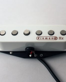 KINMAN 60′ STYLE SINGLE STRAT PICKUP