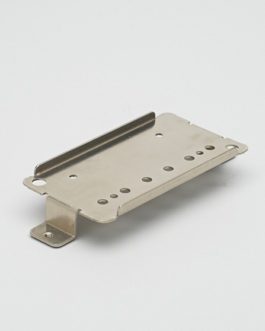 BASE PLATE HUMBUCKING SILVER/ NICKEL WITH LEGS 49.2mm
