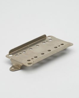 BASE PLATE HUMBUCKING SILVER/ NICKEL WITH LEGS 52mm