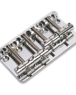 BASS BRIDGE JAZZ BASS® STYLE CHROME