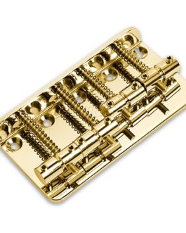 BASS BRIDGE JAZZ BASS® STYLE GOLD