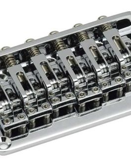 GOTOH® GTC12 BRIDGE FOR 12 STRINGS GUITAR CHROME