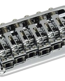 GOTOH® GTC12 BRIDGE FOR 12 STRINGS GUITAR CHROME