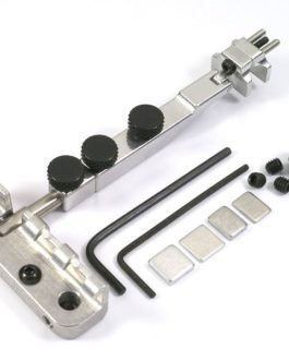 TREMOL-NO POUR BLOCAGE VIBRATO+ HARDWARE (LARGE CLAMP)