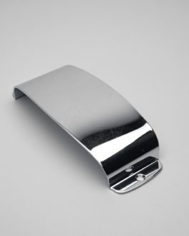 PICKUP COVER JAZZ BASS* CHROME