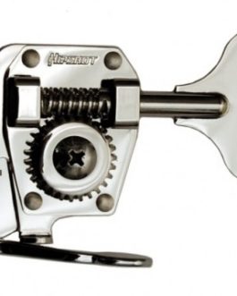 HIPSHOT BASS XTENDER SCHALLER® BM STYLE NICKEL