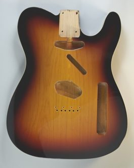 *TELE ALDER SUNBURST 3-TONS+ BINDING