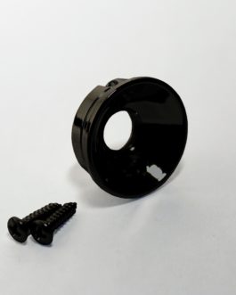 TELE ELECTROSOCKET JACK PLATE BLACK (USA)