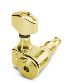 SPERZEL BLOCABLES 6X1 SATIN GOLD/GOLD PLATED BUTTONS & KNOB