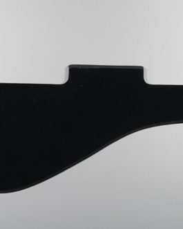 EPIPHONE® SORRENTO PICKGUARD BLACK 1 PLY