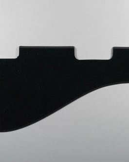 GIBSON® ES-125 PICKGUARD BLACK 1 PLY