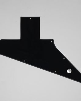 GIBSON® EXPLORER PICKGUARD BLACK 1 PLY