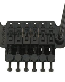 FLOYD ROSE ORIGINAL TREMOLO BLACK (BLOCK 37mm / LOCKNUT NOT INCLUDED)