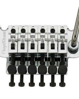 FLOYD ROSE ORIGINAL TREMOLO CHROME (BLOCK 37mm / LOCKNUT NOT INCLUDED)