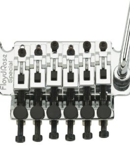 FLOYD ROSE SPECIAL TREMOLO CHROME (BLOCK 37mm / LOCKNUT NOT INCLUDED)