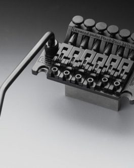 SCHALLER FLOYD TREMOLO BLACK (R3/37mm)