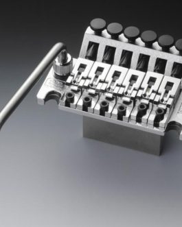 SCHALLER FLOYD TREMOLO CHROME (R3/37mm)