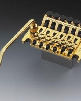 SCHALLER FLOYD TREMOLO GOLD (R3/37mm)