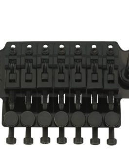 FLOYD ROSE ORIGINAL TREMOLO 7 STRINGS BLACK (BLOCK 37mm / LOCKNUT INCLUDED)