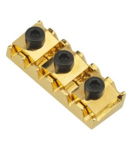 FLOYD ROSE ORIGINAL LOCKING NUT R3 42.85mm GOLD