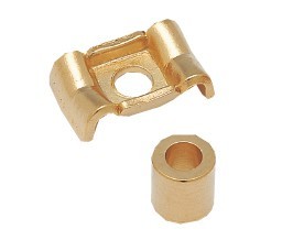 GOTOH STRING RETAINER “BUTTERFLY” GOLD (2)