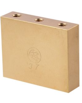 FLOYD ROSE ORIGINAL FAT BRASS TREMOLO BLOCK 37mm