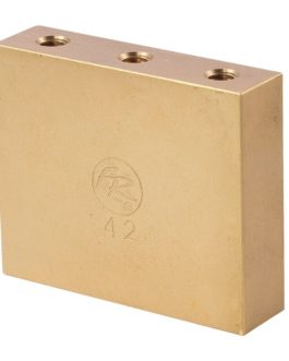 FLOYD ROSE ORIGINAL FAT BRASS TREMOLO BLOCK 42mm