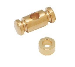 GOTOH STRING RETAINER CYLINDRIC GOLD (2)