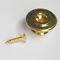 GOTOH BASS ROUND STRING RETAINER GOLD+ VIS