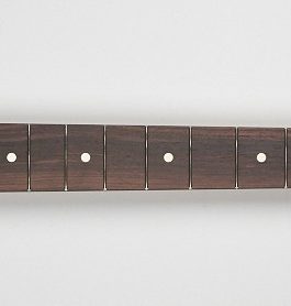 *STRAT ROSEWOOD BARITONE 24 F (FITS 25-1/2″ SCALE)