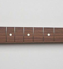 STRAT ROSEWOOD 7″1/4, 21 LBF NO FINISH