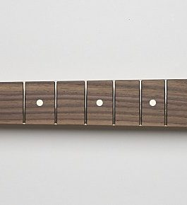 STRAT ROSEWOOD 12″, 22 LBF NO FINISH LEFT HAND