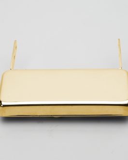 KENT ARMSTRONG “ARCHTOP SERIES” SLIMBUCKER NECK MOUNT HUMBUCKER GOLD