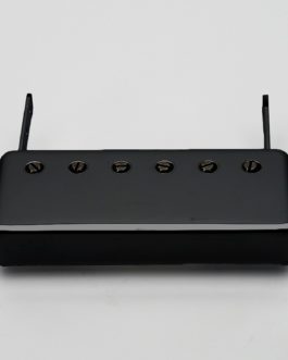 KENT ARMSTRONG “ARCHTOP SERIES” JAZZY JOE NECK MOUNT HUMBUCKER BLACK