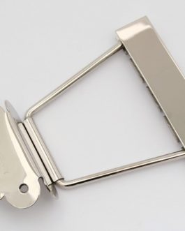 *DUESENBERG BASS CORDIER TRAPEZE NICKEL AVEC VIS (100mm)