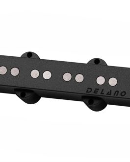 DELANO J.BASS 4 STRINGS SINGLE COIL ALNICO5 BRIDGE >>