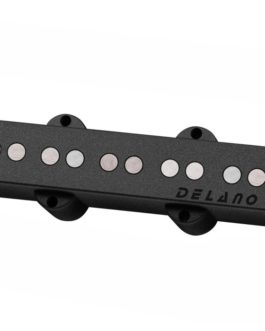 *DELANO J.BASS 5 STRINGS SINGLE COIL ALNICO5 NECK (USE WITH HYBRID)