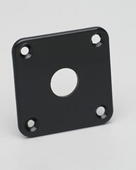 LP JACK PLATE PLASTIC BLACK