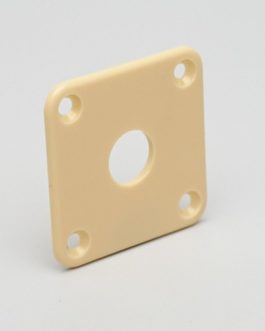 LP JACK PLATE PLASTIC CREAM