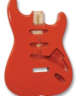 STRAT ALDER FIESTA RED (ALLPARTS)