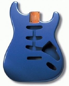 STRAT ALDER LAKE PLACID BLUE (ALLPARTS)